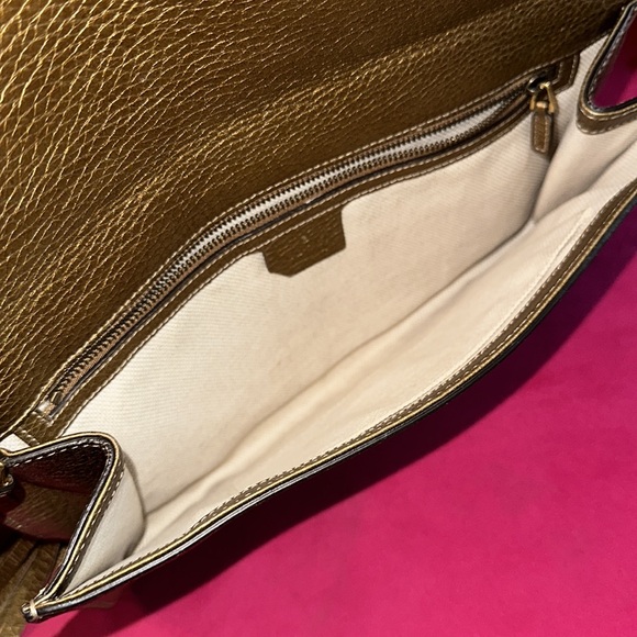 Gucci ombré soho clutch purse - Picture 12 of 16